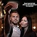 Sanluba Selfie Light Phone Case LED Illuminated Shell Cover Back Cover Photography Enhancing Facetime for iPhone 6s Plus/6 Plus