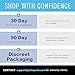Realistic Pocket Pussy, PALOQUETH 3D Male Masturbator TPR Pocket Stroker Sex Toys for Men Masturbation