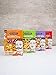 Upton’s Naturals Real Meal Kit - Pack of 6 (Variety)