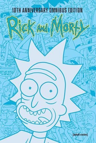 Rick and Morty Vol. 3 Oni Exclusive: Tom Fowler, Pamela Ribon