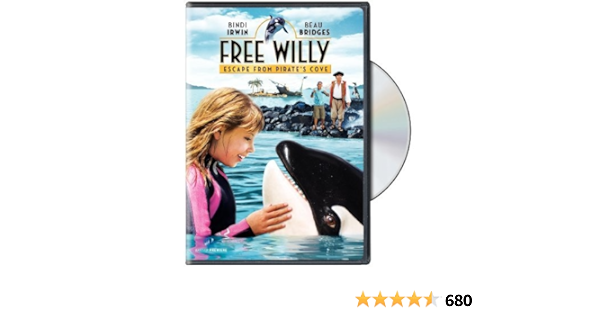 free willy escape from pirate's cove
