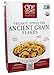 ONE DEGREE CEREAL ANCIENT GRN FLAKE, 12 OZ