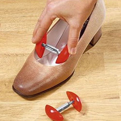 Kicode Adjustable Leather Shoes Boots Sneaker Stretcher Expander Shaper Shoe Trees - Thumbnail 4