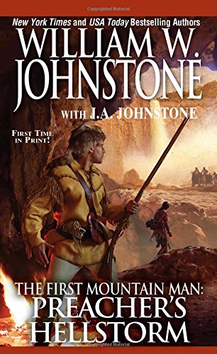 Preacher's Hellstorm (Preacher/First Mountain Man)