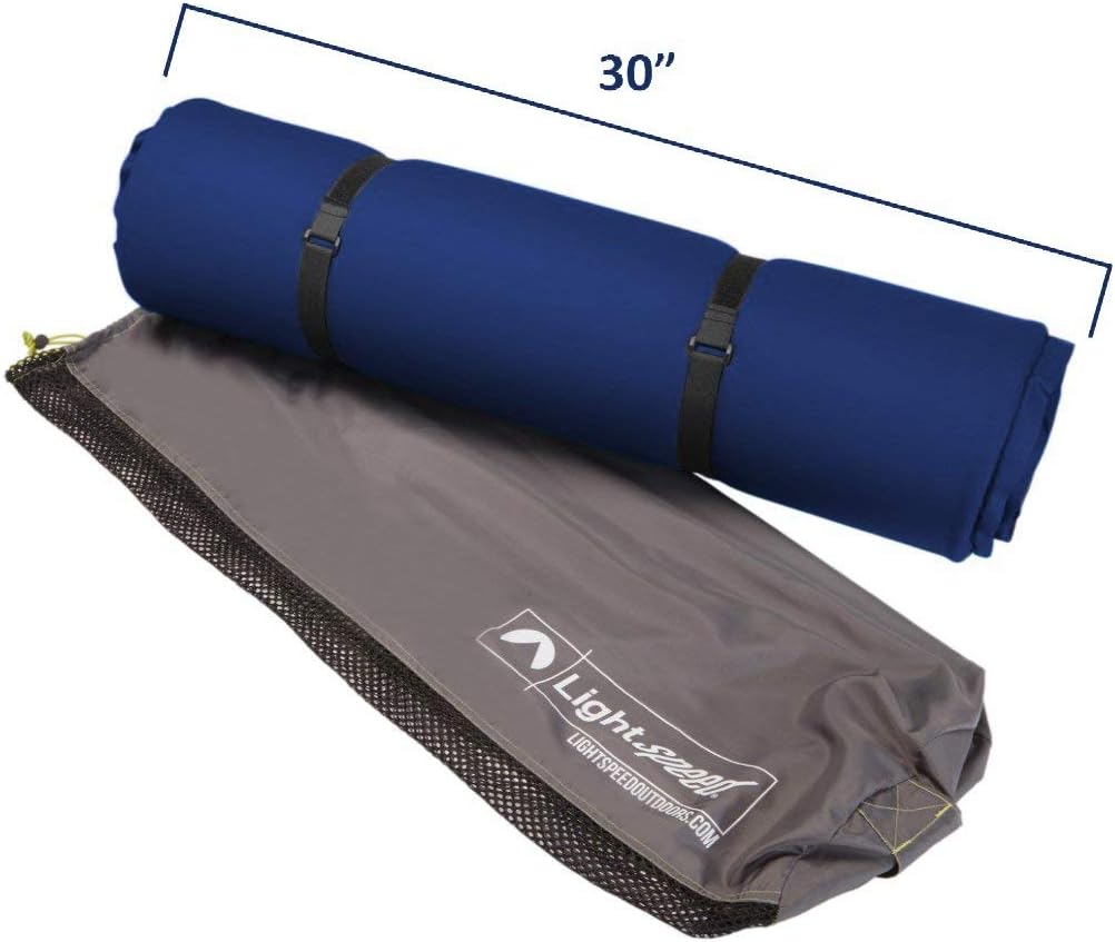 lightspeed camping pad