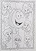 Bubble Guppies Jumbo Coloring and Activity Book with Box of 24 Crayons