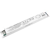 OPTOTRONIC Programmable Linear 50 Watts Constant Current LED Driver | 0-10V Dimmable Ballast | OTi50/120-277/1A4 DIM-1 L G2 120/277Vac | Replacement for Osram Driver 57452 | 2743X3