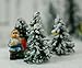 Meyer Imports Snowy Evergreen Tree - 1