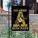 Go Army Garden Flag and Yard Banner