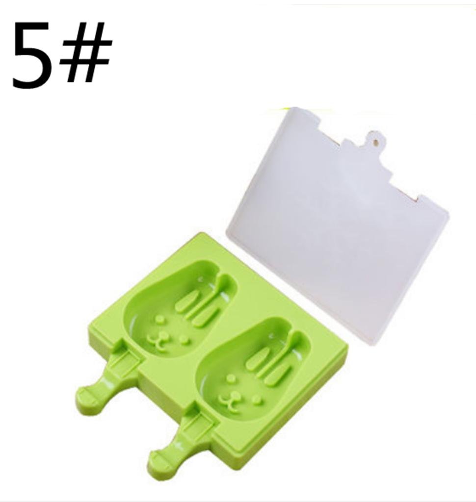 Compra GYMNLJY Hielo helado helado hielo molde cuadro tóxico ...