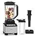VAVA Blender for Shakes and Smoothies, 1200W Professional Smoothie Blender with 68oz Jar & Personal Single Serve 20oz Blender for Multifunction [BPA Free, High Speed]