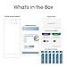 HTC U11 Plus Screen Protector Glass, amFilm Tempered Glass Screen Protector for HTC U11 Plus 2017 (2-Pack)