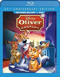 Oliver Et Compagnie (Oliver & Company)