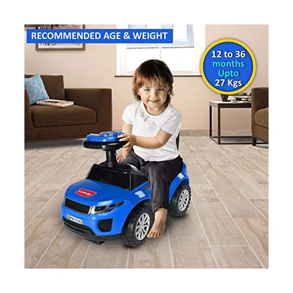 luvlap starlight baby ride on