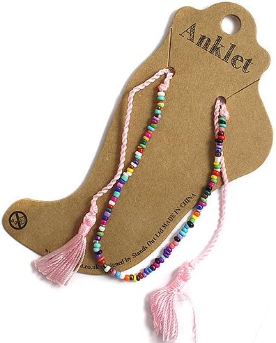 GIRLS FASHION ANKLET