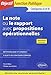 La note ou le rapport avec propositions opérationnelles (Objectif fonction publique) by 
