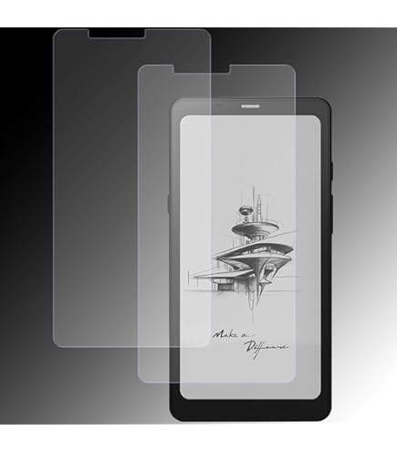 Amazon.com: GOVTVA Screen Protector Designed for 6.13