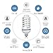 24 Watt Led Bulb,ANMIEN E27/E26 Lamp Socket 6000K Daylight White LED Light Non-Dimmable 2370 Lumens 240° Omnidirectional LED Lamp 3 Pack