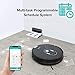 ILIFE A7 Robotic Vacuum Cleaner with High Suction, LCD Display, Multi-Task Schedule, Path Mode and Dual Roller Brushes for Hard Floor and Thin Carpets (Renewed)thumb 4