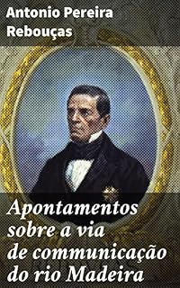 Livro Apontamentos sobre a via de communicação do rio Madeira: Exploração e logística num mar de possibilidades: a navegação no rio Madeira