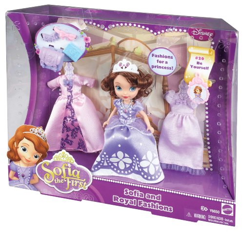 sofia the first doll amazon