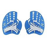 MP Michael Phelps Strength Swimming Hand Paddles