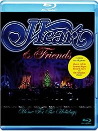 Heart and Friends home for the holidays