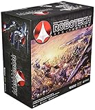 Robotech RPG Tactics Starter Board Game