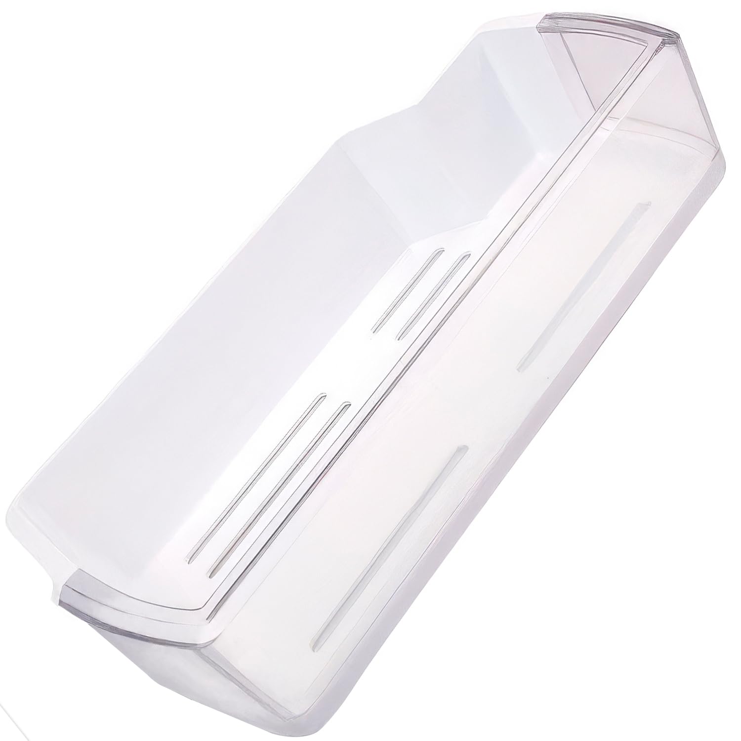 Fridge Door Shelf for Bottles 375 x 195 x 95 mm with Original Code AAP73751503 for LG - MADE IN EU - Warranty 10 Years - MONTERAL