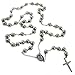 Catholic Rosary Beads Stainless Steel 28