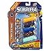 Voswuen Slugterra Slug Ammo 2 Bullets (5 Pack)