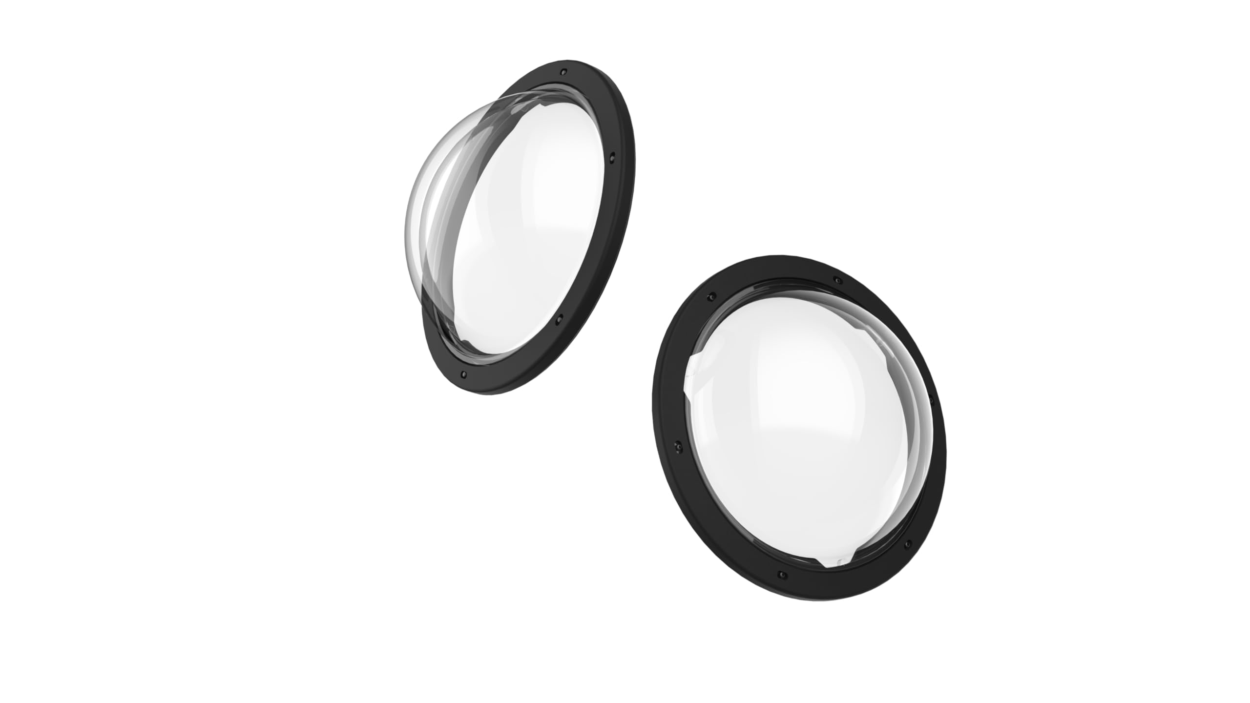 KanDao QooCam Camera Lens Protector QooCam 3 QooCam 3 Ultra