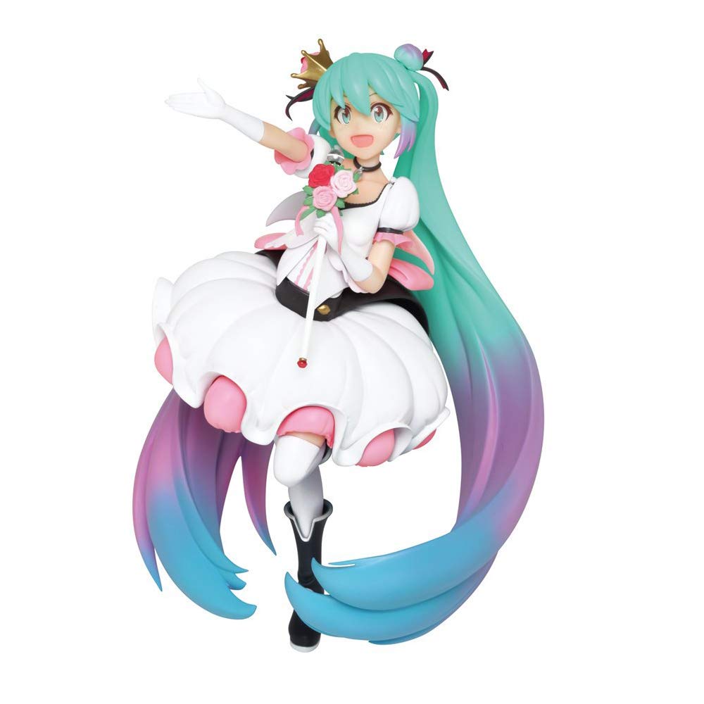 【美品】「TRICK」10th Anniversary Memorial Hatsune Miku 10th Anniversary Ver Memorial Box set 1/7