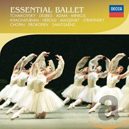 ballet amazon