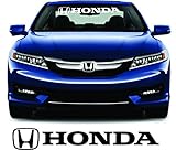 Honda Windshield Tint Strip Collection