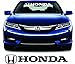Honda Windshield Tint Strip Collection
