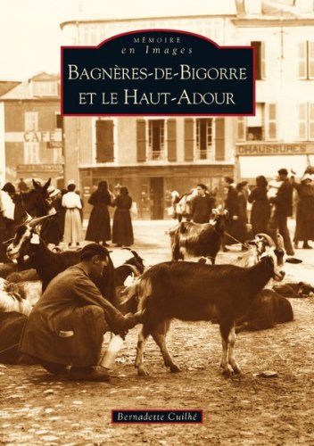 Bagnères-de-Bigorre et le Haut-Adour
