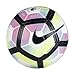 Premier League Strike Football - White/Blue/Black
