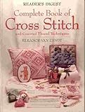 Reader's Digest Complete Book of Cross Stitch by 