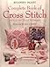 Reader's Digest Complete Book of Cross Stitch by 