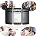 Zeking [2-Pack] for Samsung Galaxy J8 (2018) Privacy Tempered Glass Screen Protector, Anti-Glare Drop Defence Anti-Spy Water Resistant [Anti Scratch][Anti-Fingerprint] Bubble Free