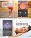 Sabuy Smart Band with Heart Rate Monitor Fitness Activity Tracker Sleep Counter Wireless Pedometer Wristband Sports Bracelet (Black)