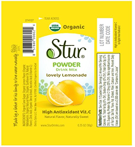 Top 10 Best Drink Mixes Stevia - Top Reviews | No Place Called Home