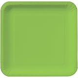 Creative Converting Touch Of Color 20 Count Plastic Lunch