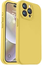 Vooii Compatible with iPhone 15 Pro Case, Upgrade