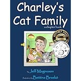 Charley's Cat Family (Charley, Steven, &amp; Stella Book 1)
