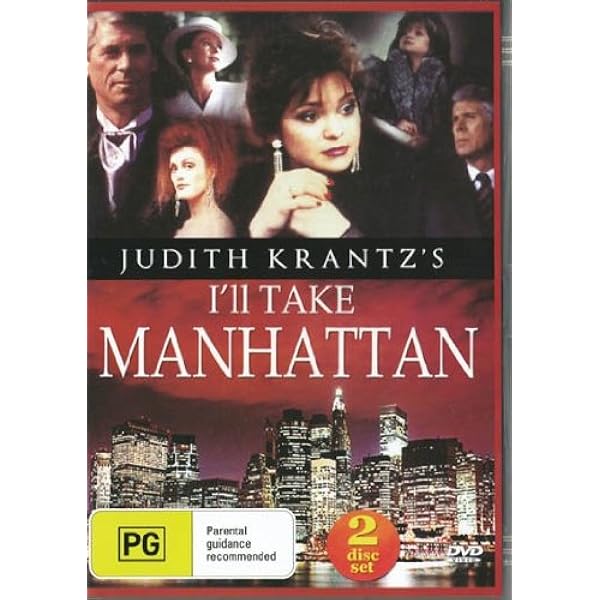 Amazon.com: Judith Krantz's I'll Take Manhattan : Valerie