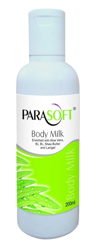 Parasoft Body Milk 200ML