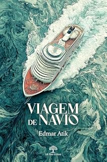 Livro Viagem de Navio