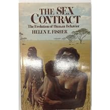 The Sex Contract: The Evolution of Human Behavior